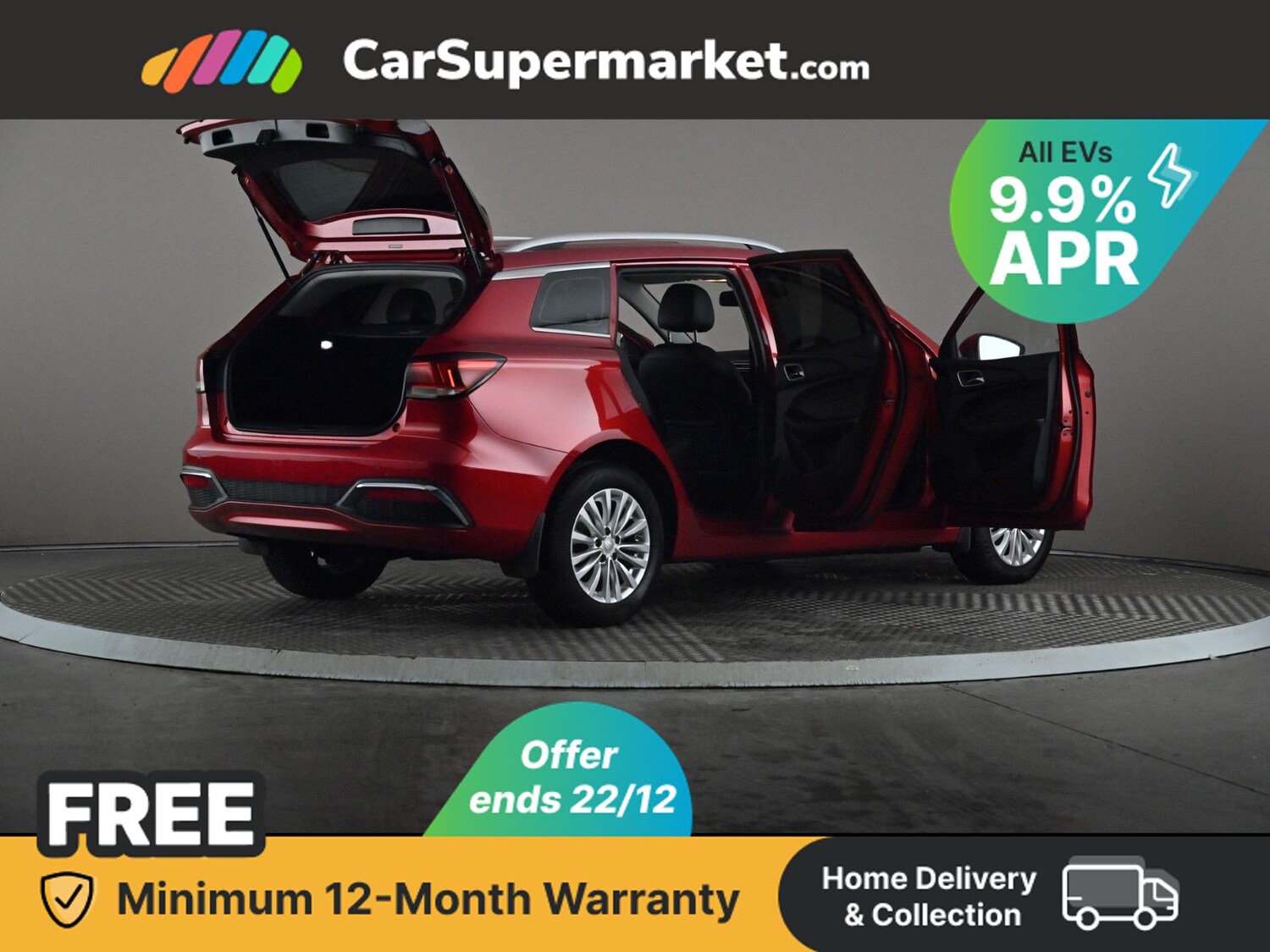 Used MG MG5 2021 for sale - 76934304: Photo 14