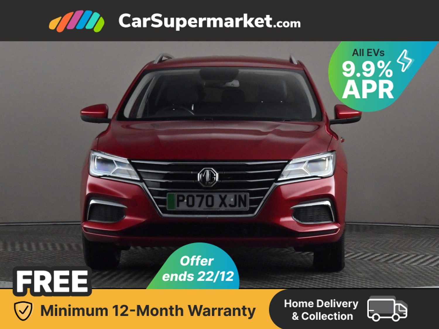 Used MG MG5 2021 for sale - 76934304: Photo 2