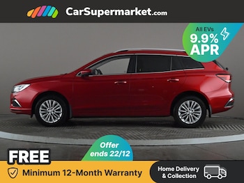 Used MG MG5 2021 for sale - 76934304: Photo