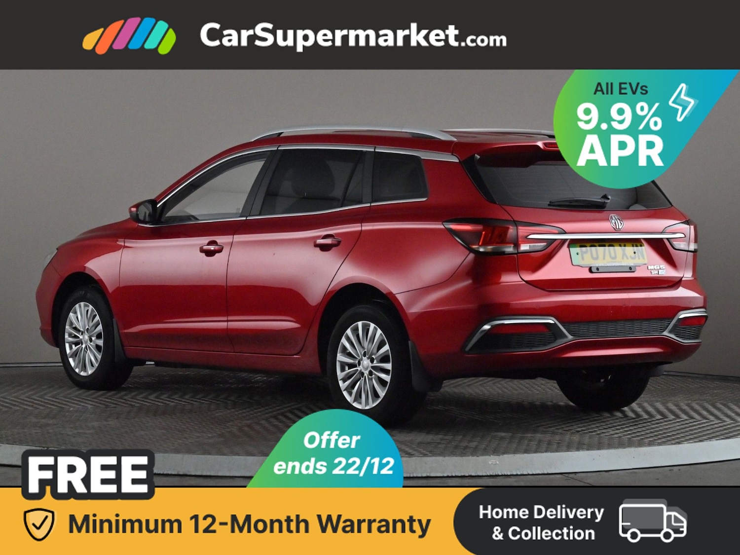 Used MG MG5 2021 for sale - 76934304: Photo 5