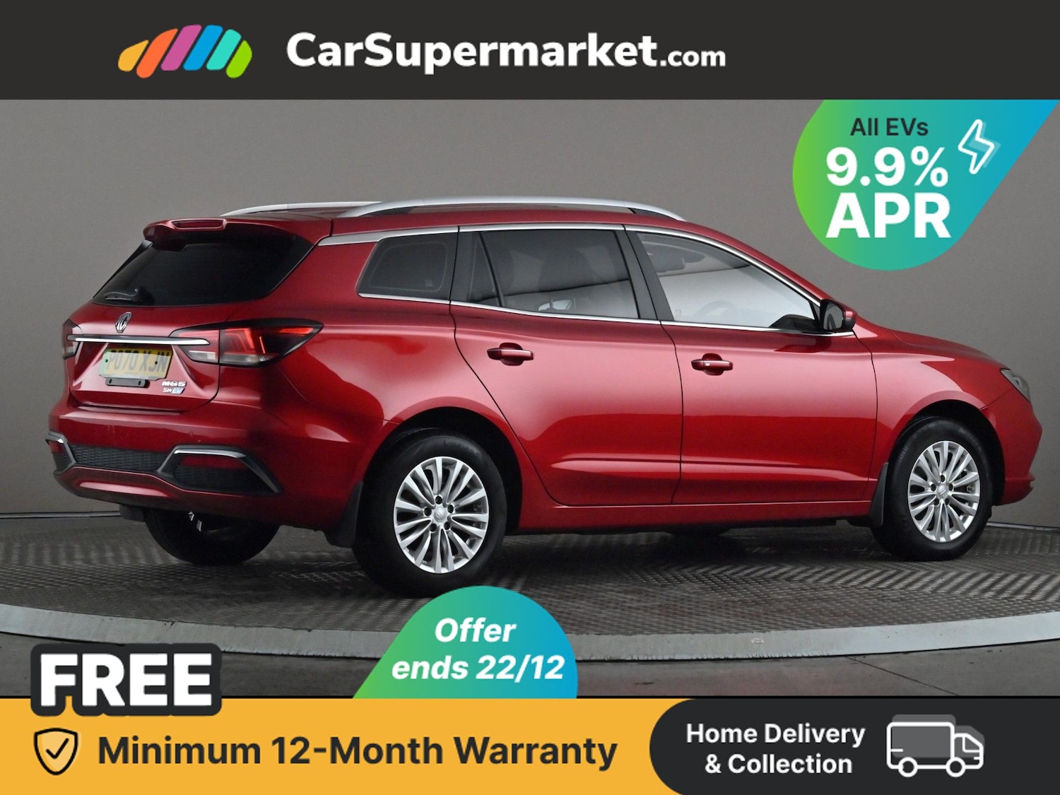 Used MG MG5 2021 for sale - 76934304: Photo 8