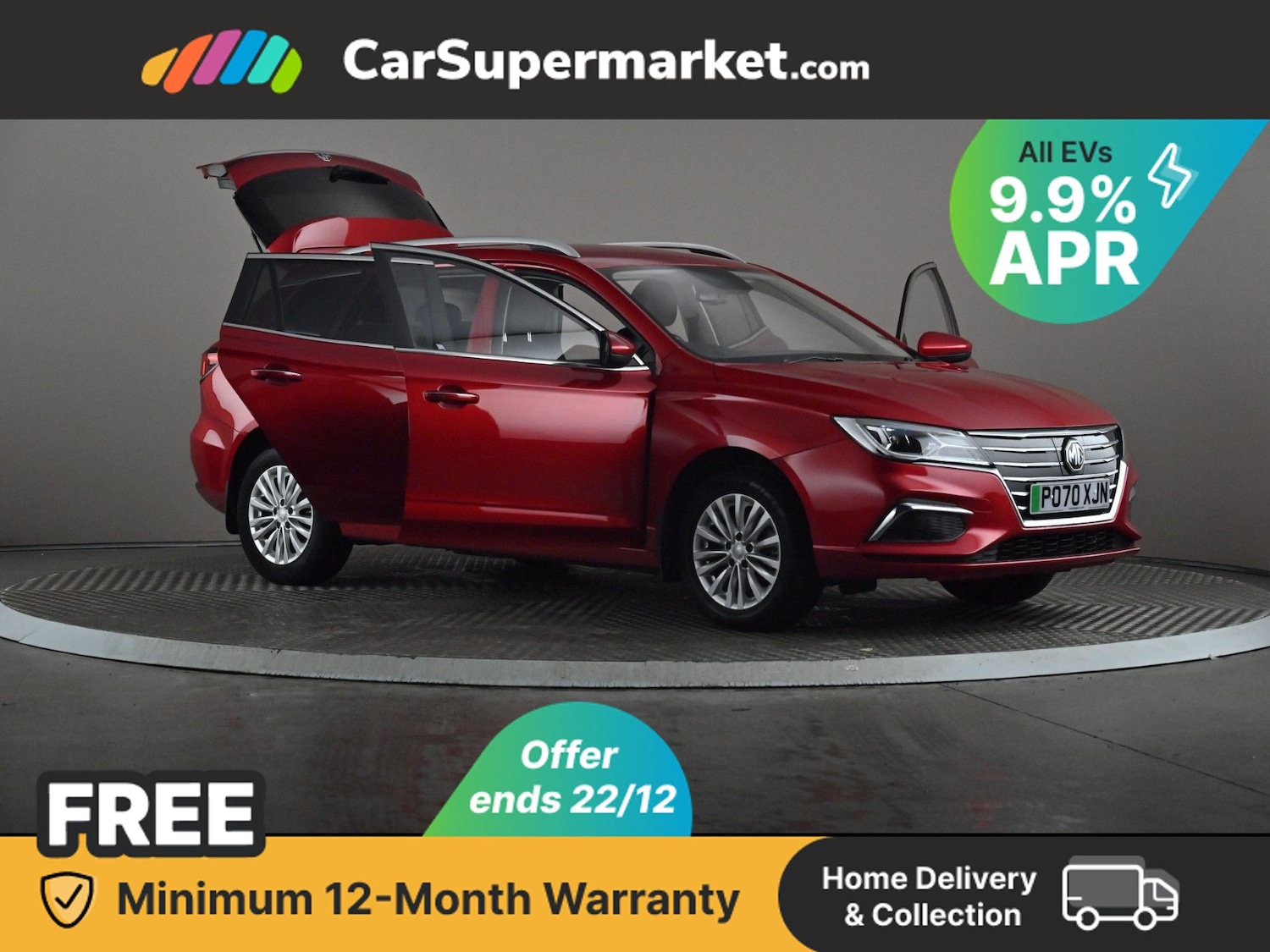 Used MG MG5 2021 for sale - 76934304: Photo 9