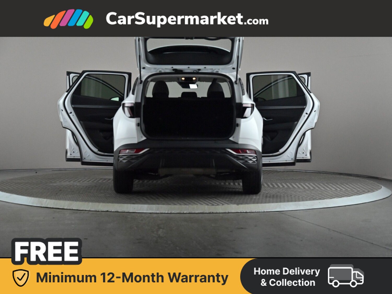 Used Hyundai TUCSON 2022 for sale - 77582763: Photo 11