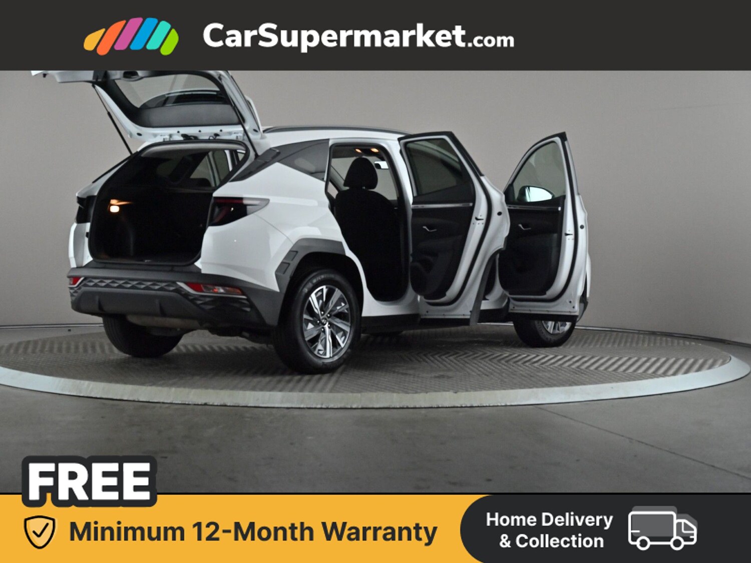 Used Hyundai TUCSON 2022 for sale - 77582763: Photo 12