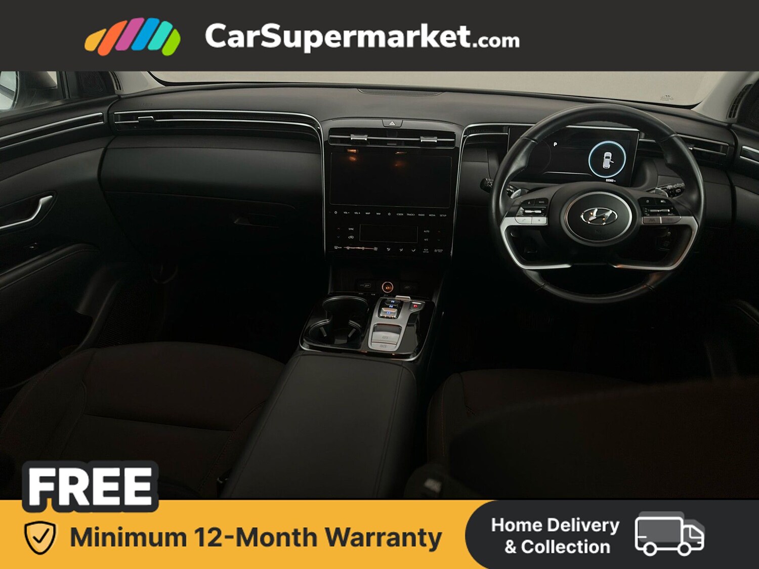 Used Hyundai TUCSON 2022 for sale - 77582763: Photo 13