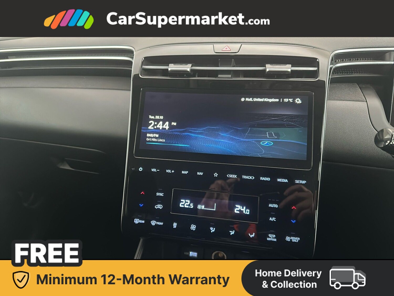 Used Hyundai TUCSON 2022 for sale - 77582763: Photo 14