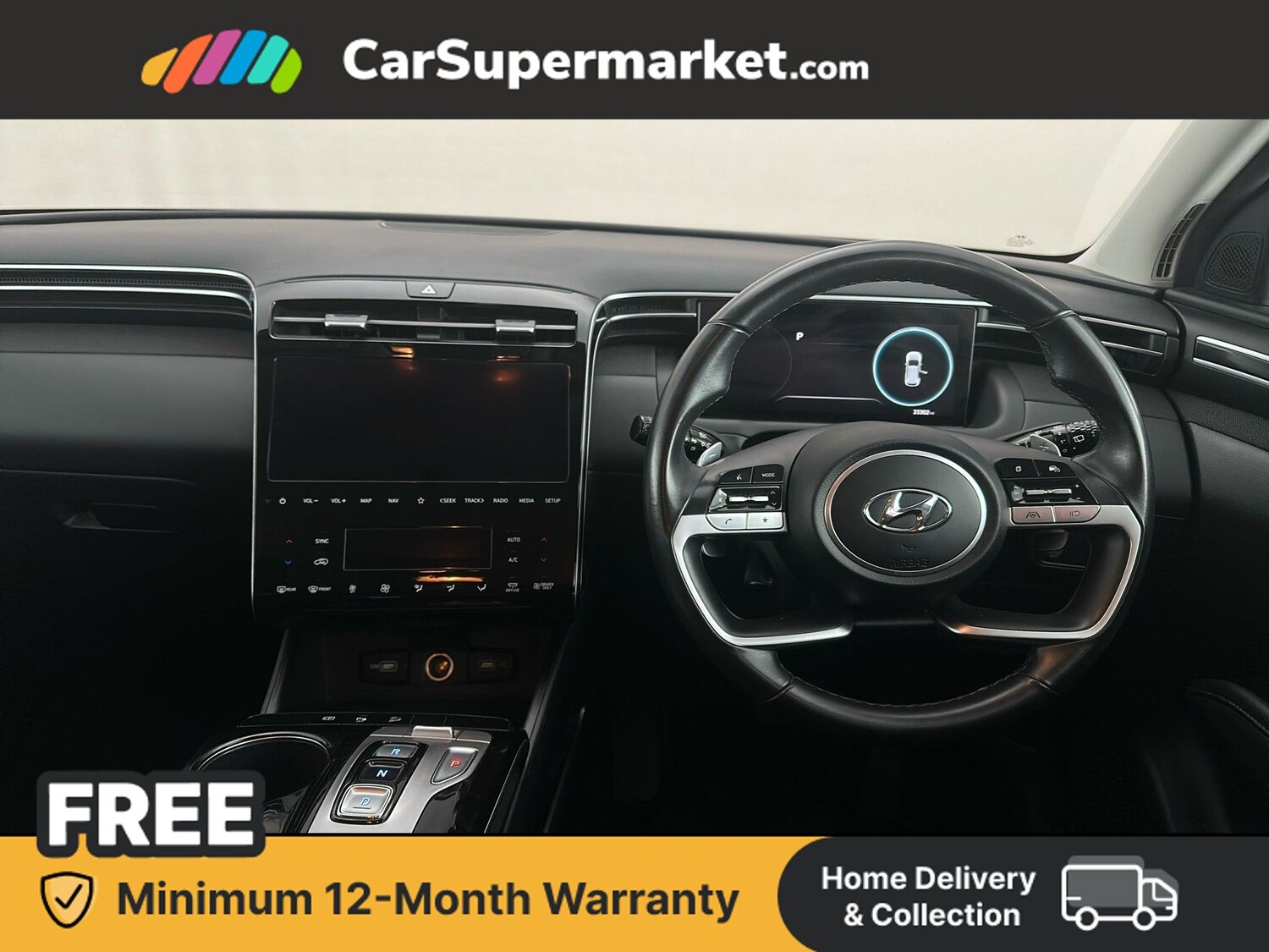 Used Hyundai TUCSON 2022 for sale - 77582763: Photo 16