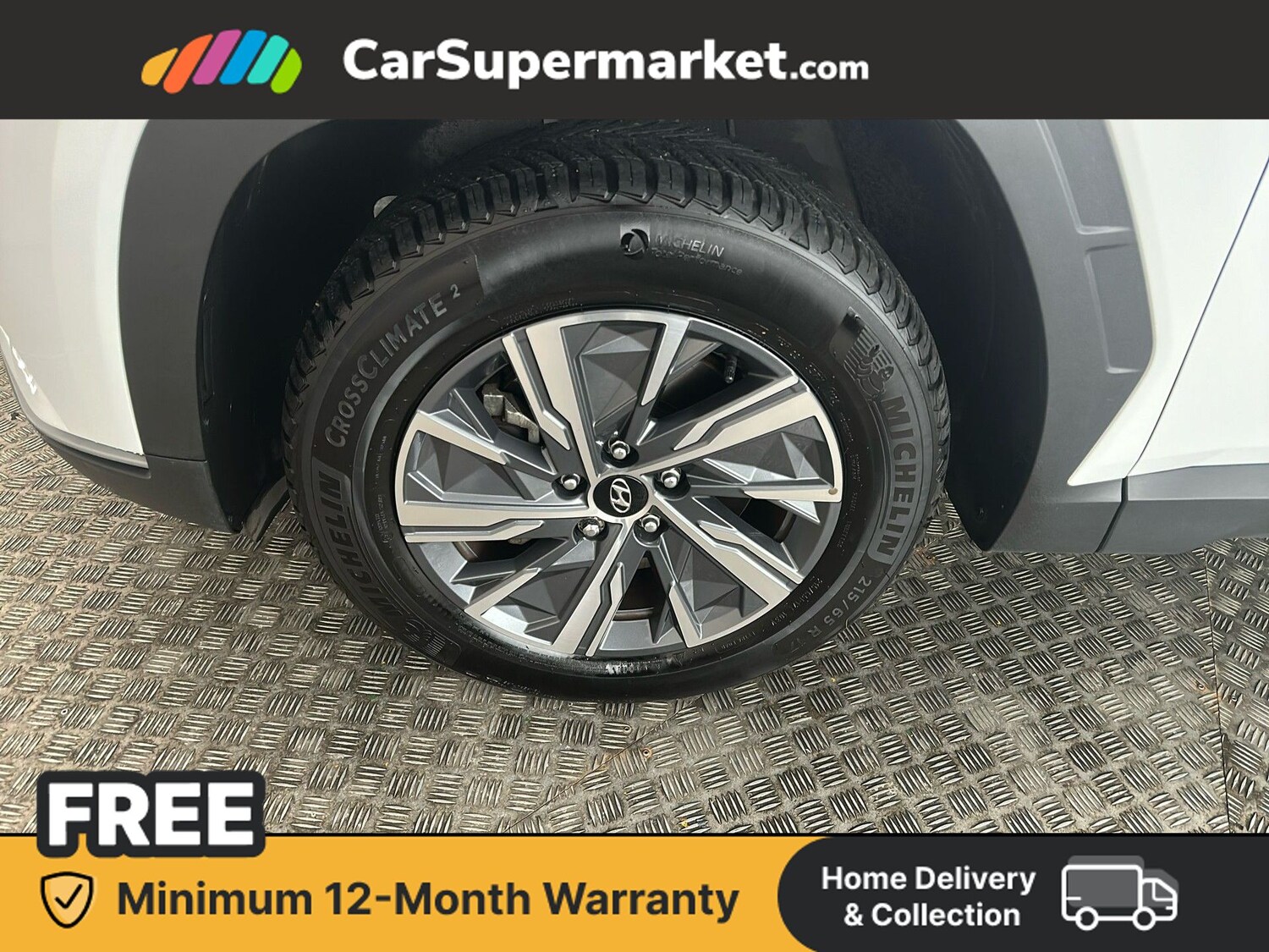 Used Hyundai TUCSON 2022 for sale - 77582763: Photo 17