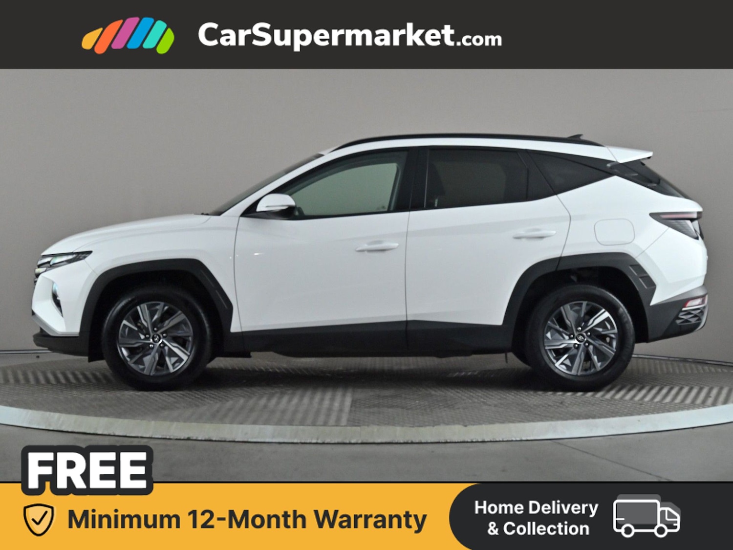 Used Hyundai TUCSON 2022 for sale - 77582763: Photo 3