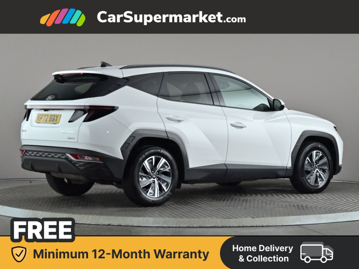 Used Hyundai TUCSON 2022 for sale - 77582763: Photo 5