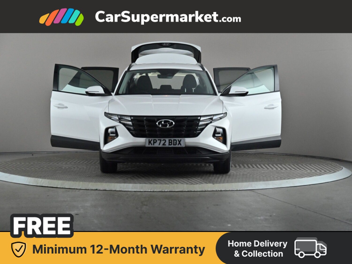 Used Hyundai TUCSON 2022 for sale - 77582763: Photo 8