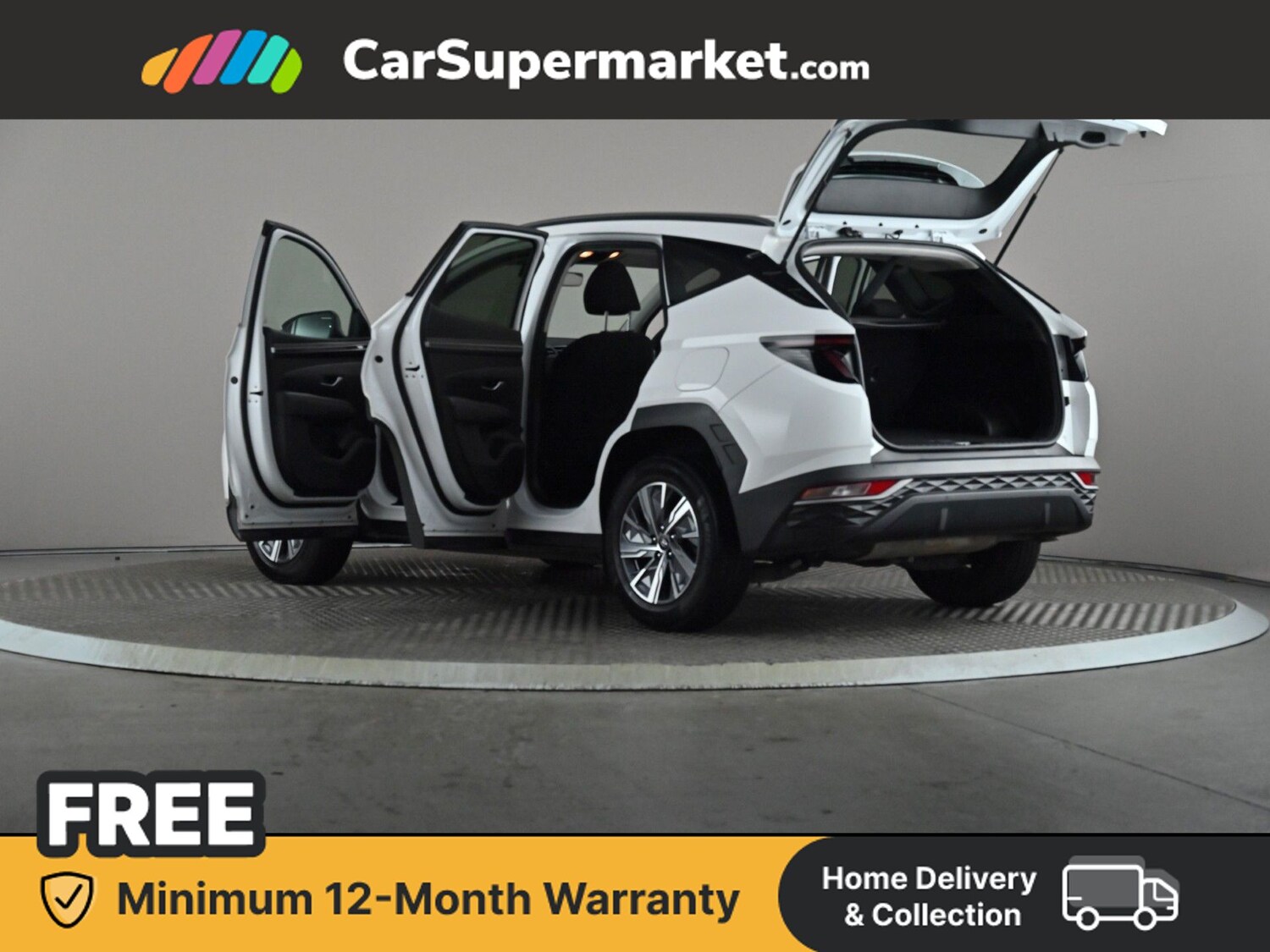 Used Hyundai TUCSON 2022 for sale - 77582763: Photo 9