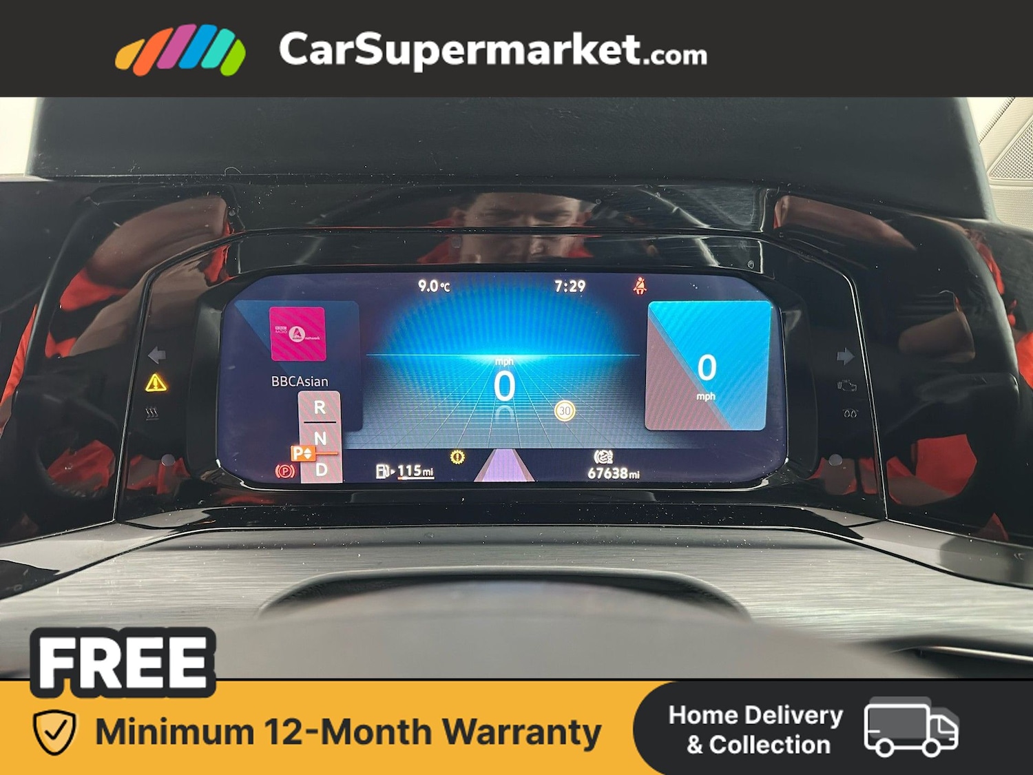 Used Volkswagen Golf 2022 for sale - 77849276: Photo 15