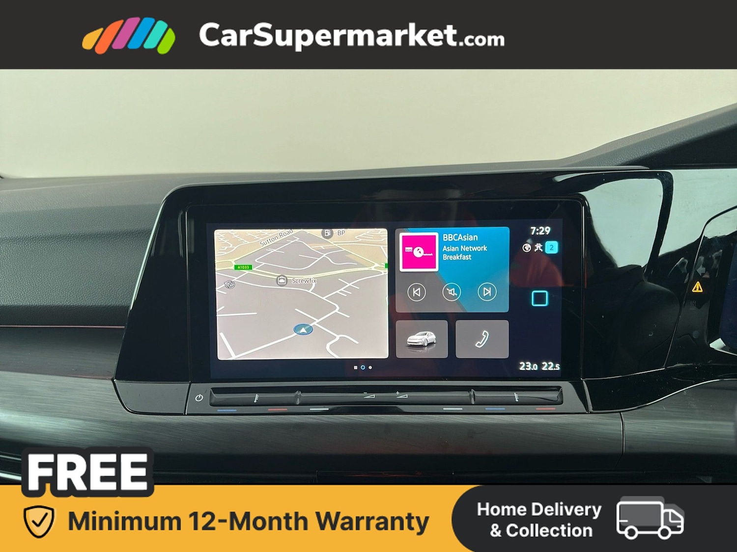 Used Volkswagen Golf 2022 for sale - 77849276: Photo 16