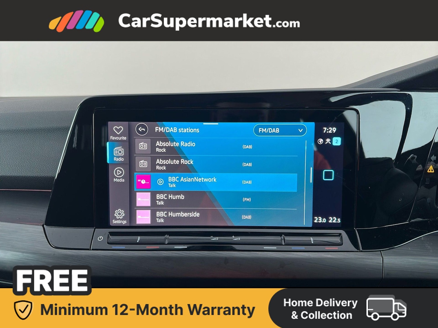 Used Volkswagen Golf 2022 for sale - 77849276: Photo 24