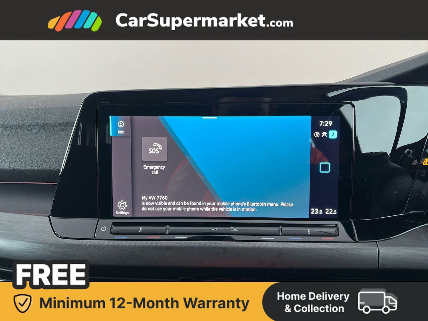 Used Volkswagen Golf 2022 for sale - 77849276: Photo 25