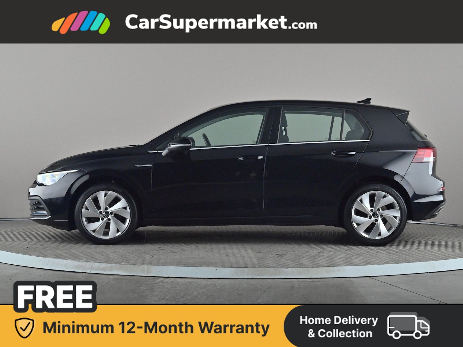 Used Volkswagen Golf 2022 for sale - 77849276: Photo 3