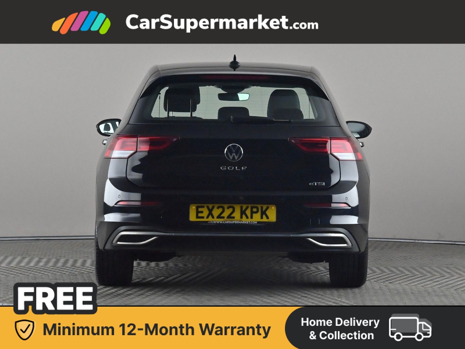 Used Volkswagen Golf 2022 for sale - 77849276: Photo 5