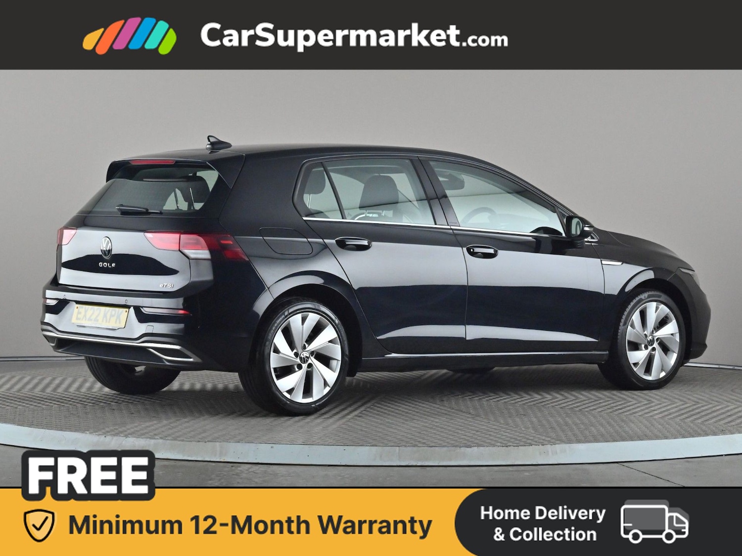 Used Volkswagen Golf 2022 for sale - 77849276: Photo 6