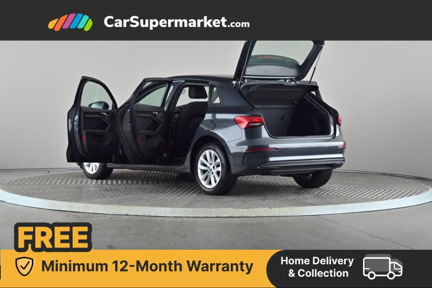 Used Audi A3 2020 for sale - 76411627: Photo 10