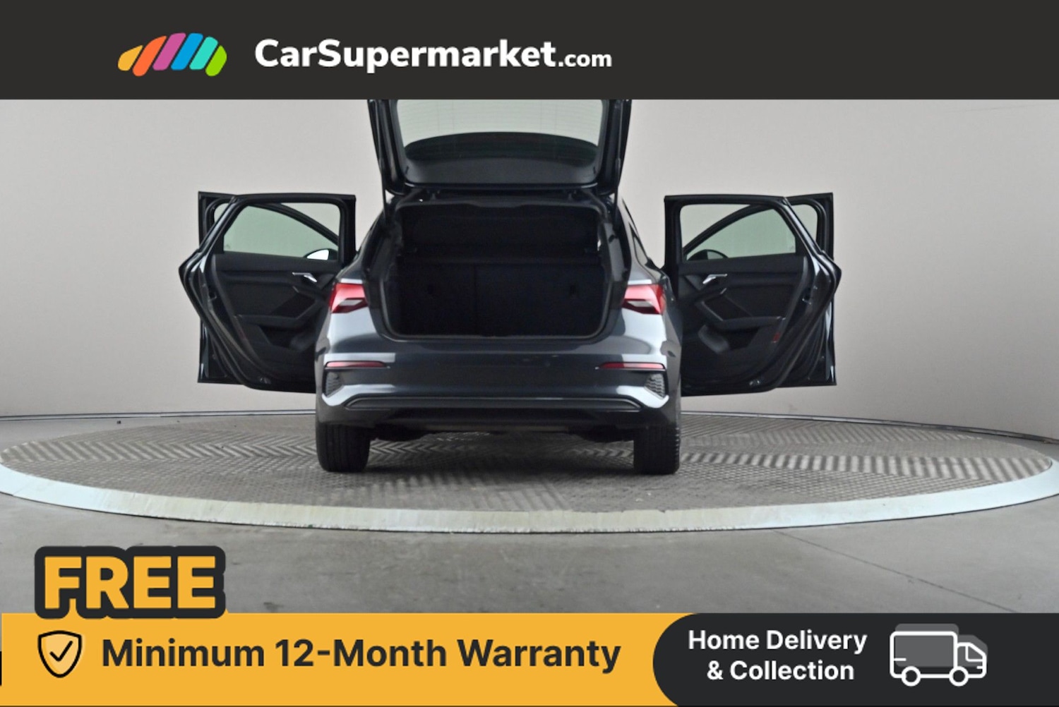 Used Audi A3 2020 for sale - 76411627: Photo 11