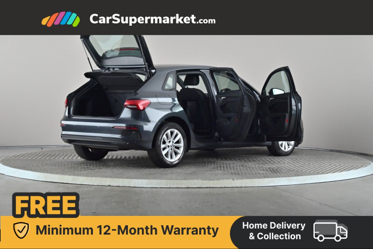 Used Audi A3 2020 for sale - 76411627: Photo 12