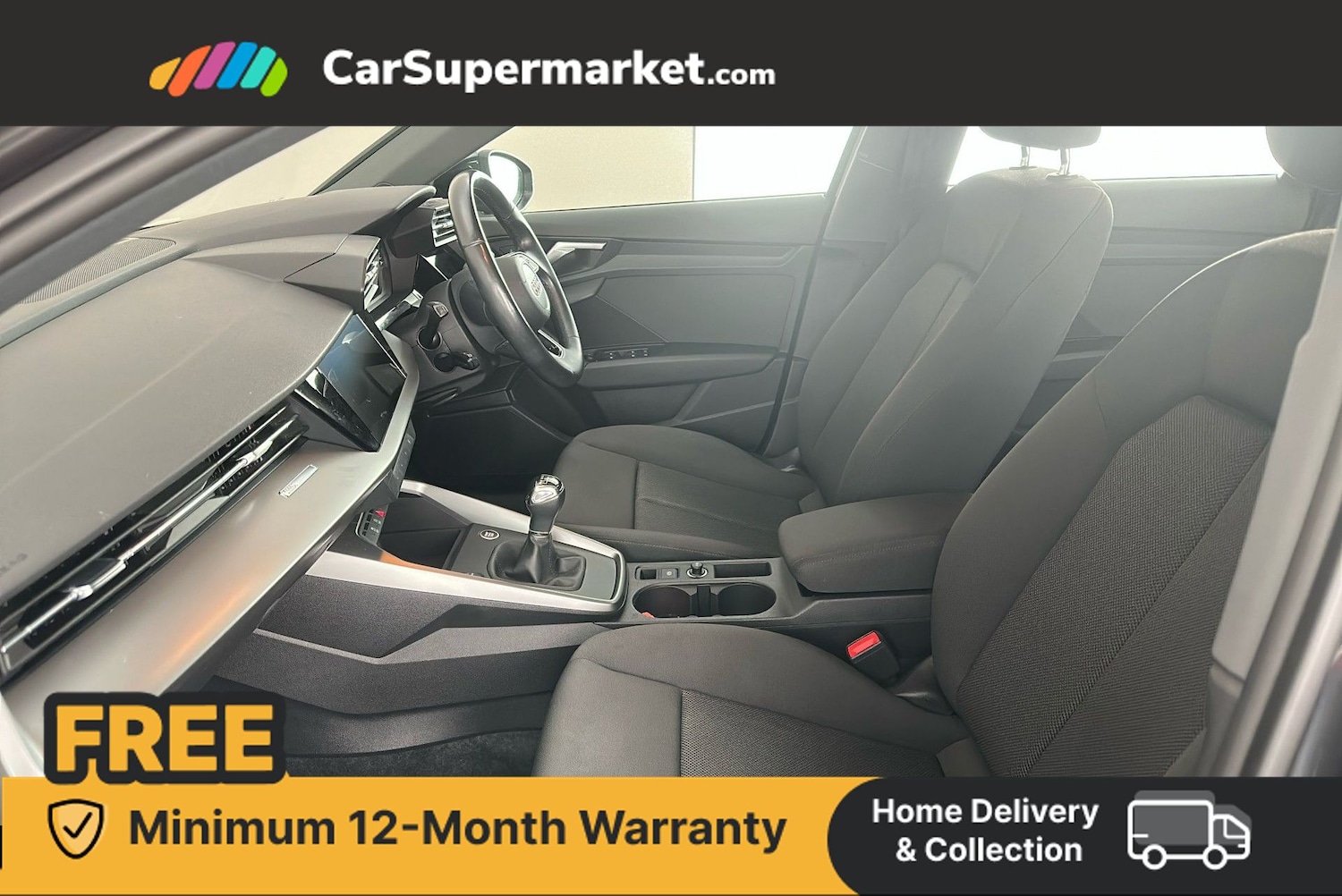 Used Audi A3 2020 for sale - 76411627: Photo 17