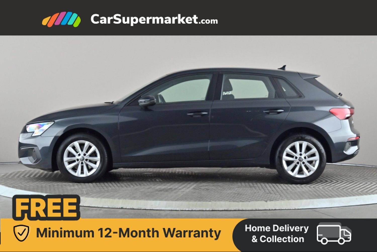 Used Audi A3 2020 for sale - 76411627: Photo 3