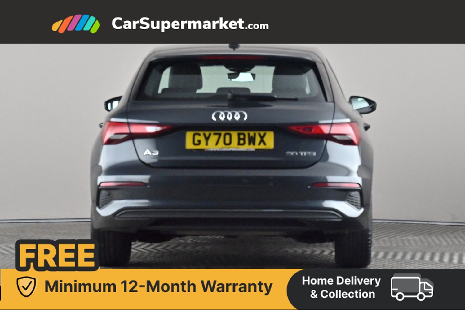 Used Audi A3 2020 for sale - 76411627: Photo 5