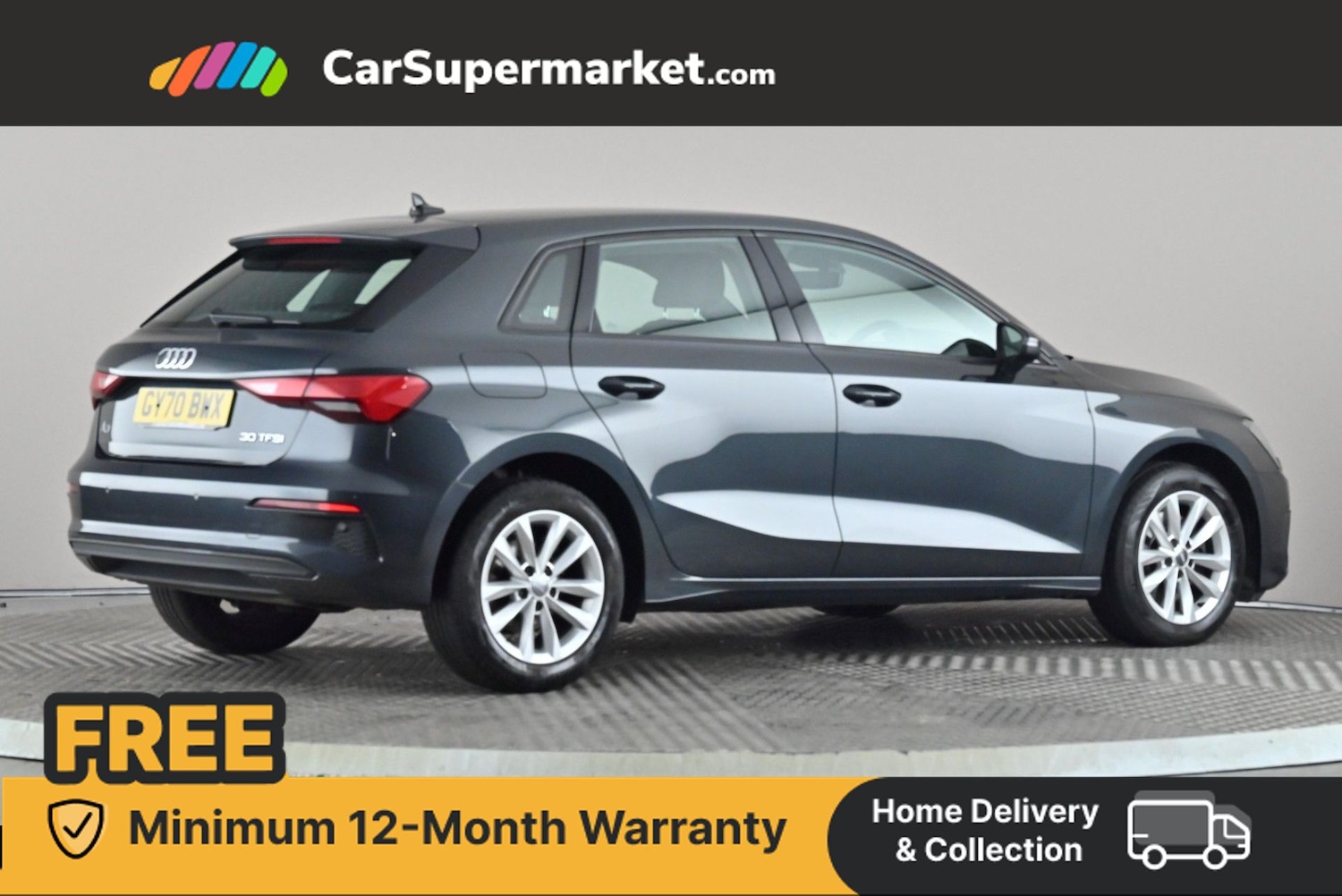 Used Audi A3 2020 for sale - 76411627: Photo 6