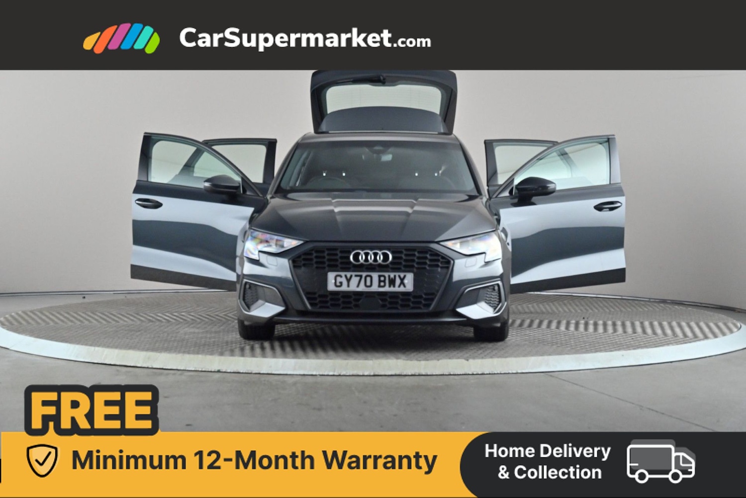 Used Audi A3 2020 for sale - 76411627: Photo 8