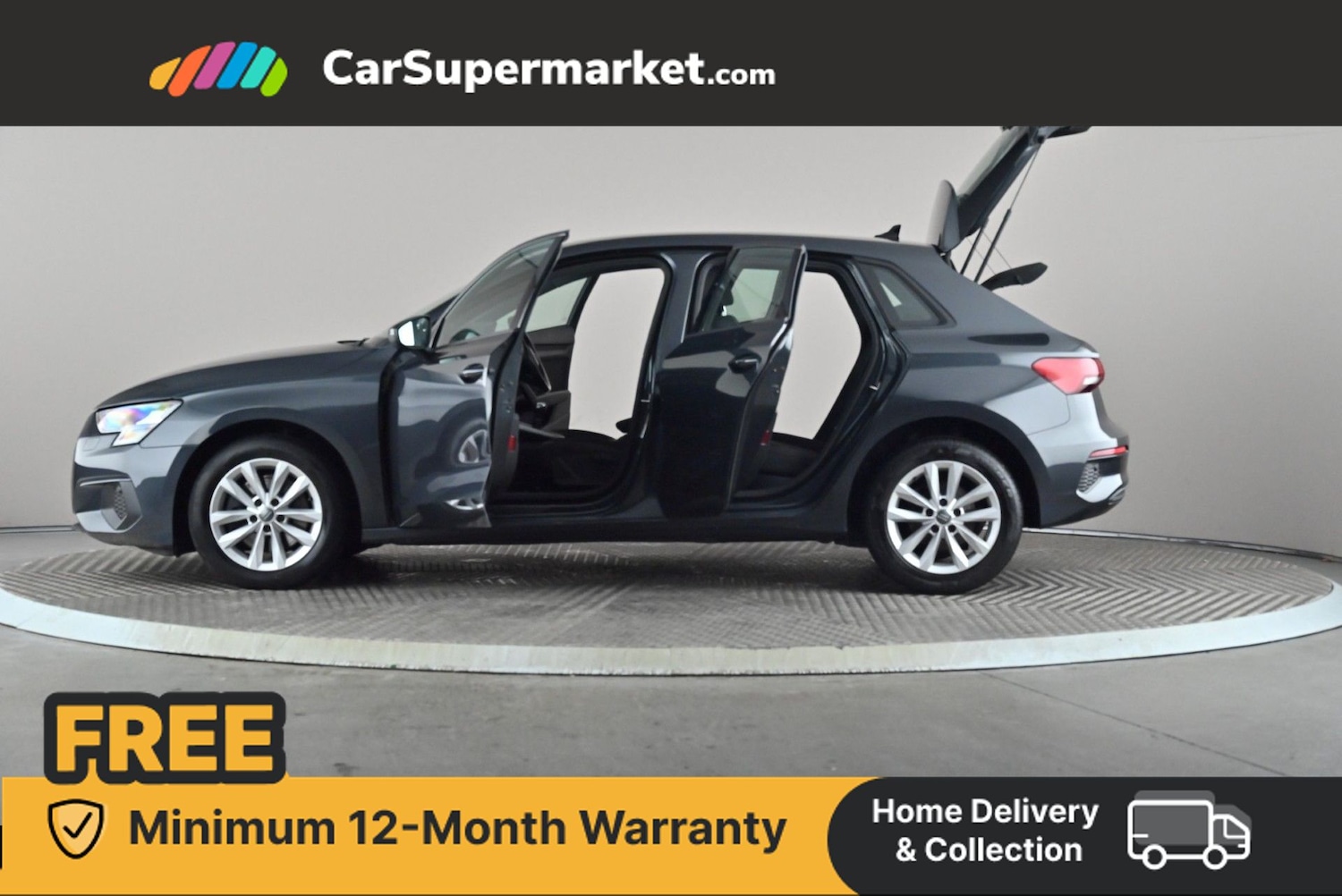 Used Audi A3 2020 for sale - 76411627: Photo 9