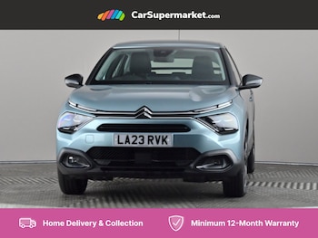 Used Citroen C4 2023 for sale - 75761510: Photo