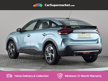 Used Citroen C4 2023 for sale - 75761510: Photo
