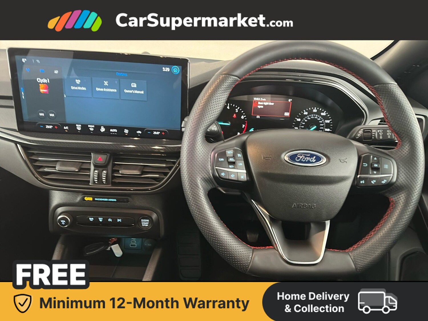 Used Ford Focus 2023 for sale - 77463048: Photo 14