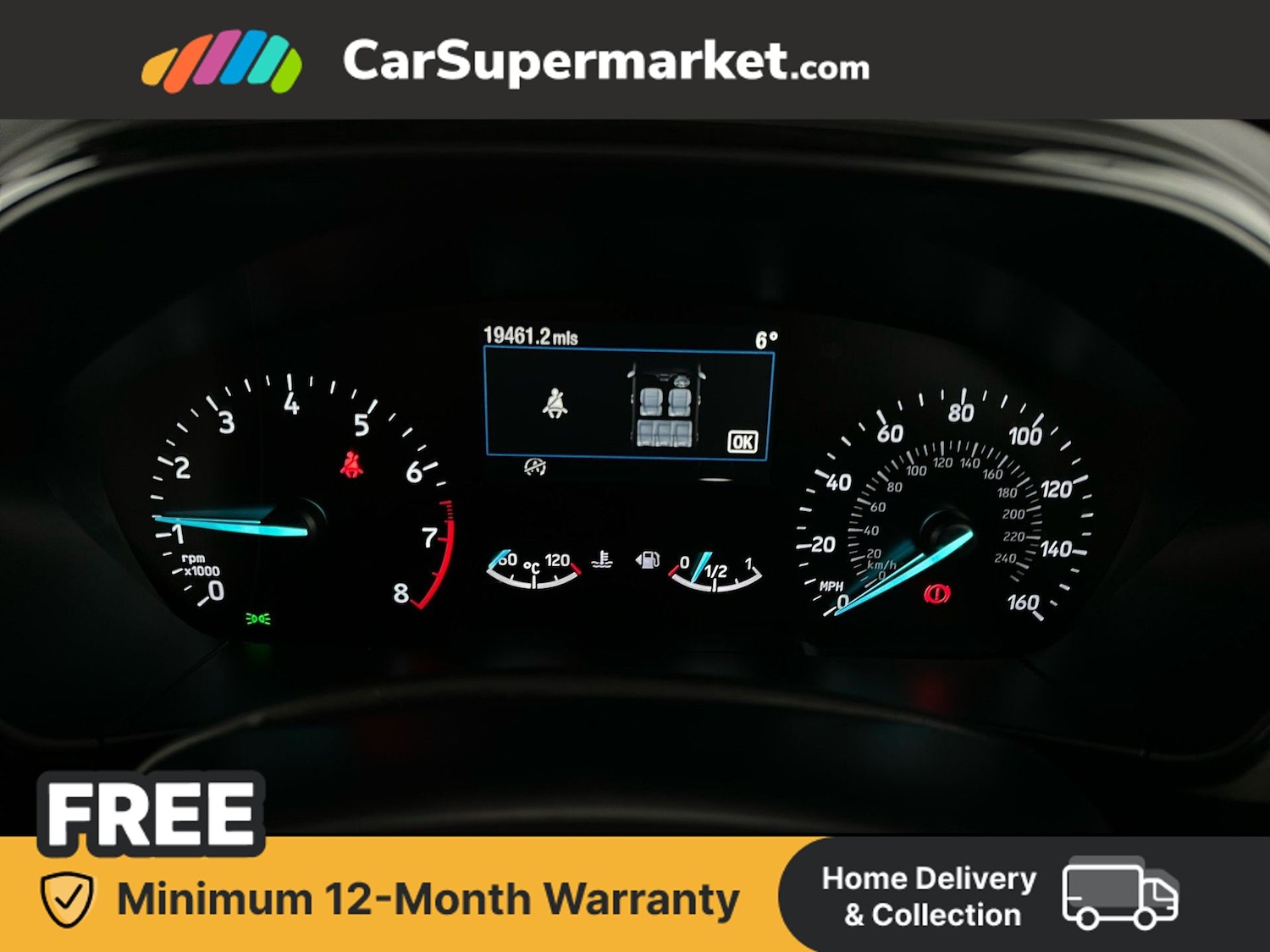 Used Ford Focus 2023 for sale - 77463048: Photo 15