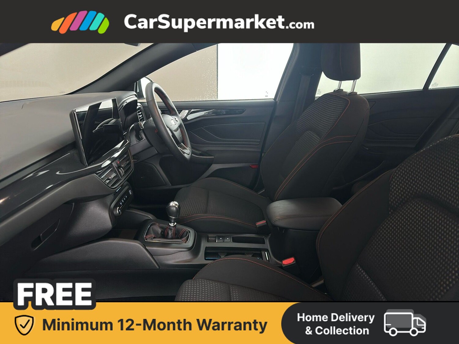 Used Ford Focus 2023 for sale - 77463048: Photo 17