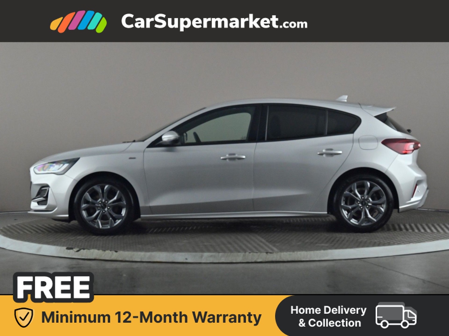 Used Ford Focus 2023 for sale - 77463048: Photo 3