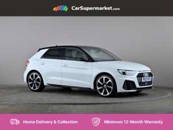 2021 - 25 TFSI Black Edition S Tronic 5-Door
