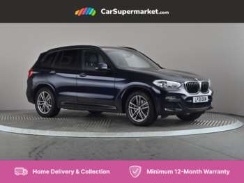 Used BMW X3 2021 for sale - 75342536: Photo