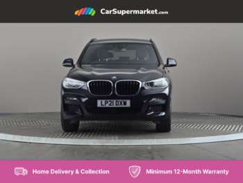 Used BMW X3 2021 for sale - 75342536: Photo