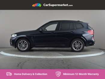 Used BMW X3 2021 for sale - 75342536: Photo