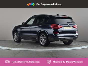 Used BMW X3 2021 for sale - 75342536: Photo