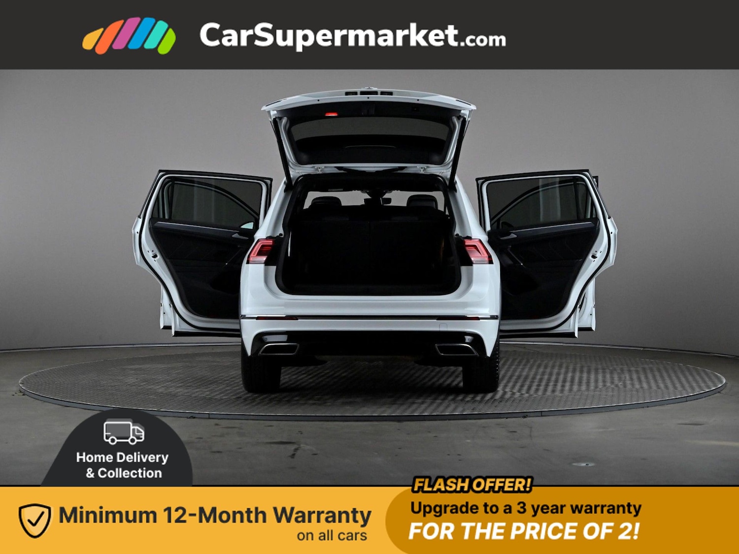 Used Volkswagen Tiguan Allspace 2020 for sale - 76789684: Photo 12