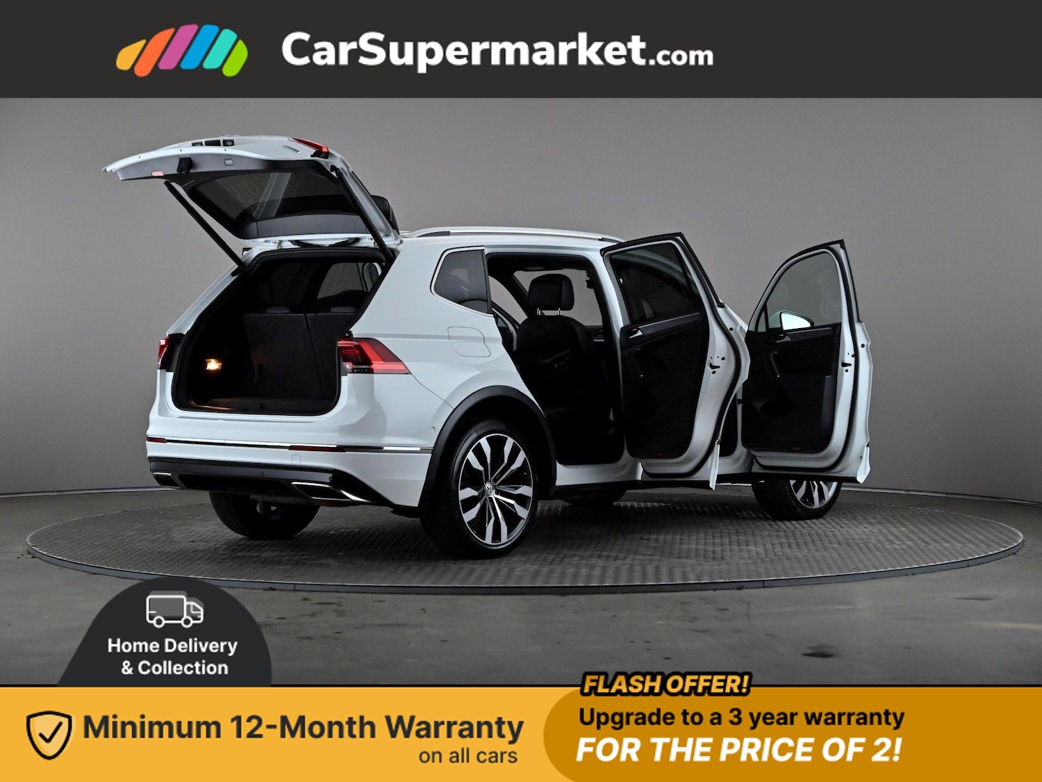 Used Volkswagen Tiguan Allspace 2020 for sale - 76789684: Photo 13