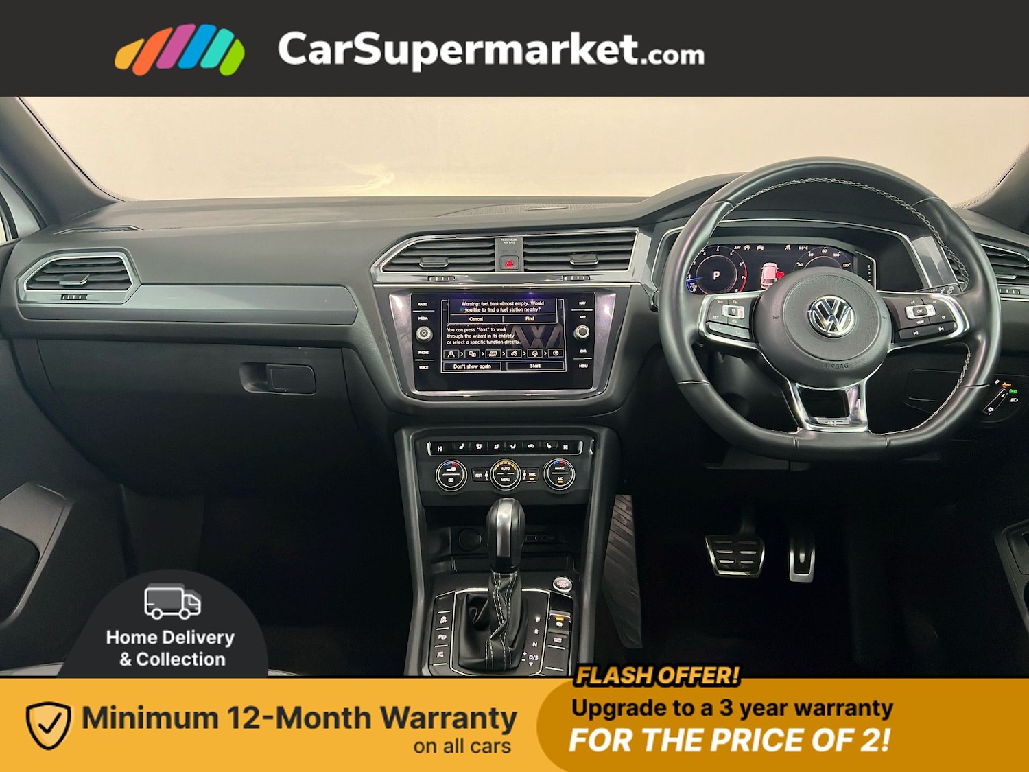 Used Volkswagen Tiguan Allspace 2020 for sale - 76789684: Photo 14