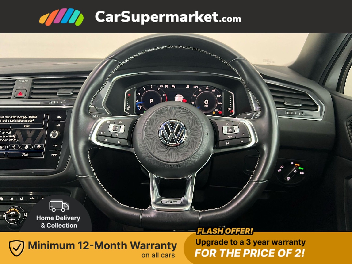 Used Volkswagen Tiguan Allspace 2020 for sale - 76789684: Photo 15