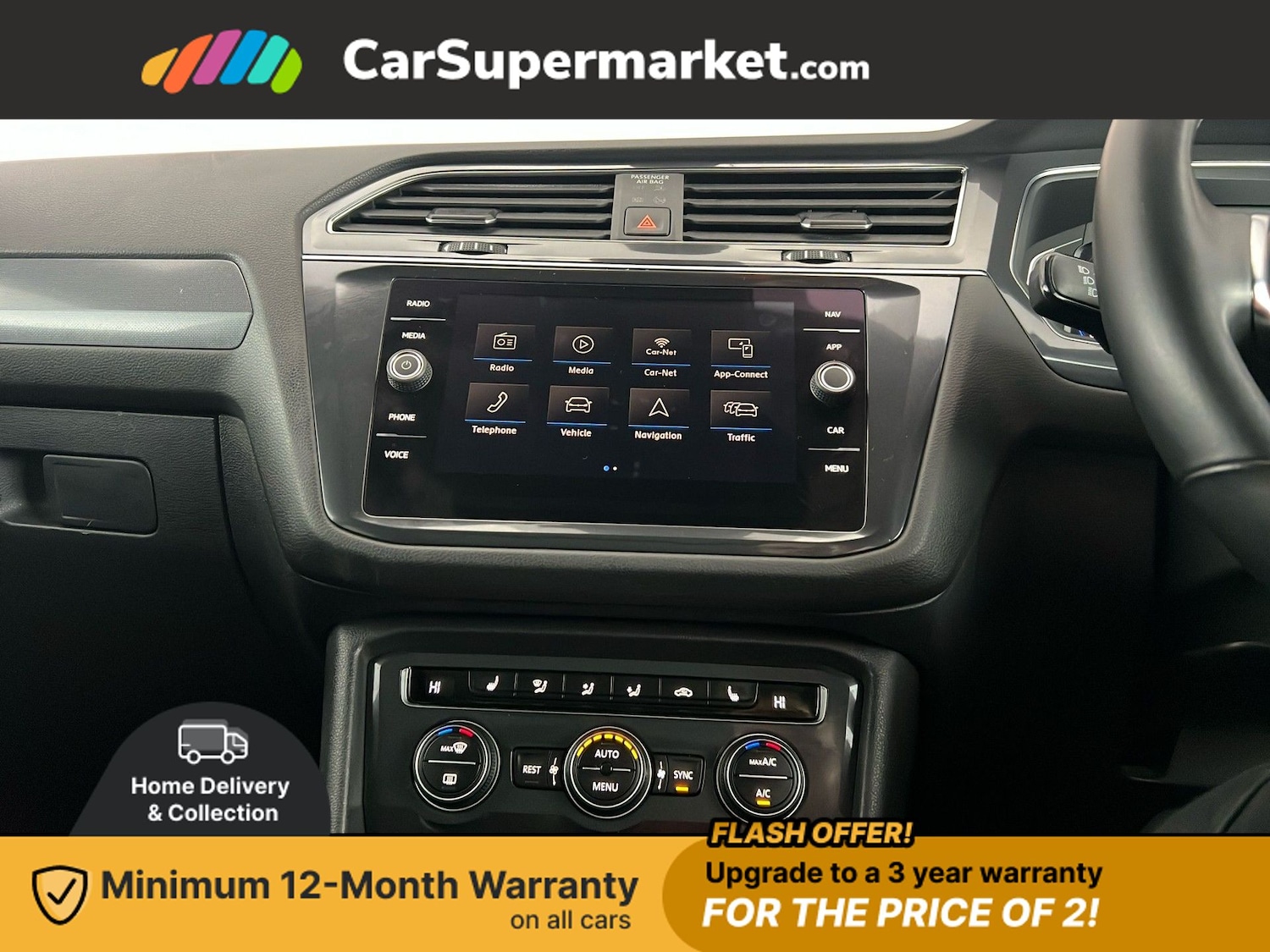 Used Volkswagen Tiguan Allspace 2020 for sale - 76789684: Photo 17