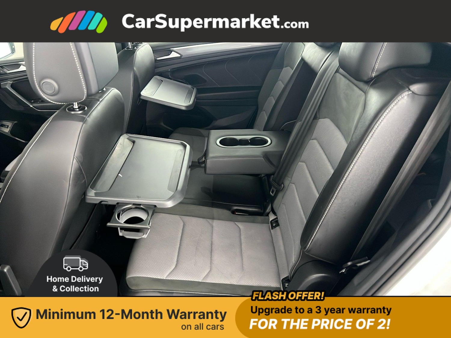 Used Volkswagen Tiguan Allspace 2020 for sale - 76789684: Photo 19