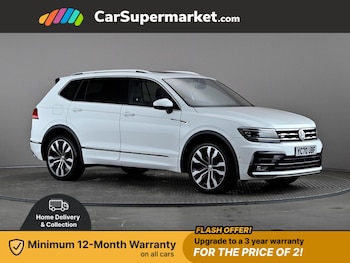 Volkswagen - Tiguan Allspace